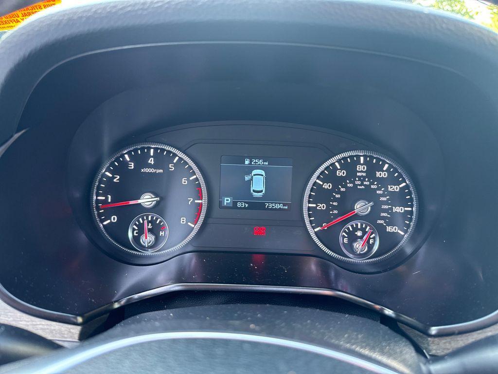 used 2021 Kia Telluride car, priced at $28,236