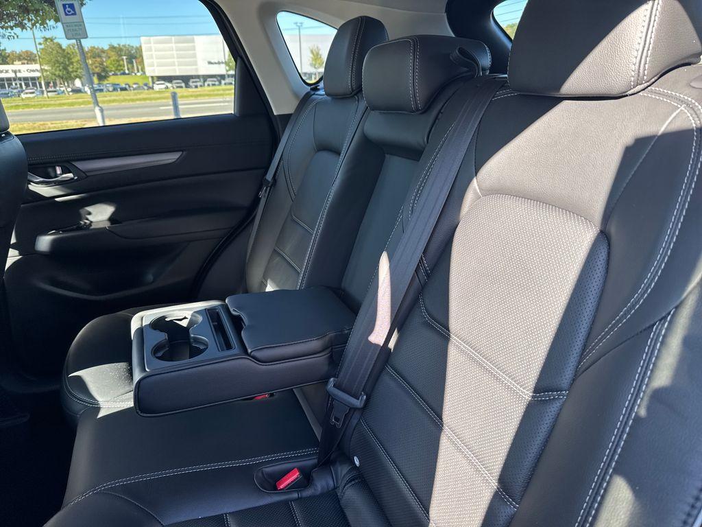 new 2025 Mazda CX-5 car, priced at $32,860