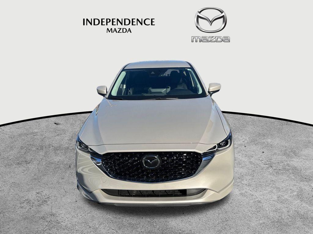 new 2025 Mazda CX-5 car, priced at $32,860
