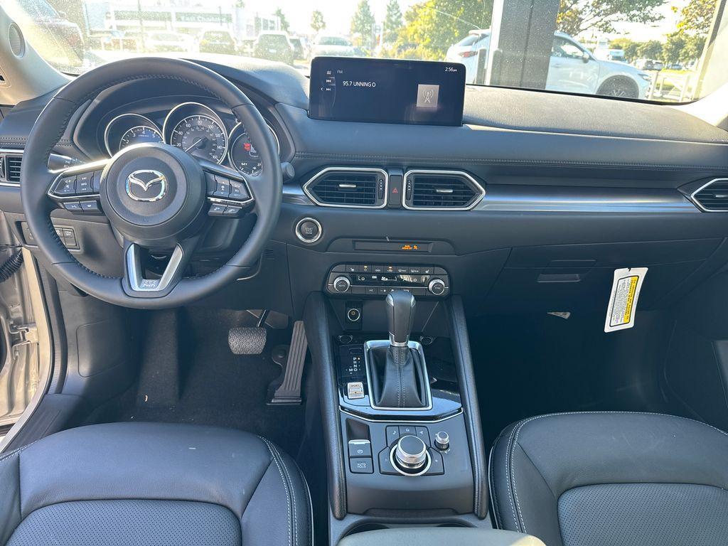 new 2025 Mazda CX-5 car, priced at $32,860