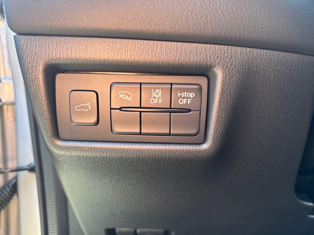 new 2025 Mazda CX-5 car, priced at $32,860