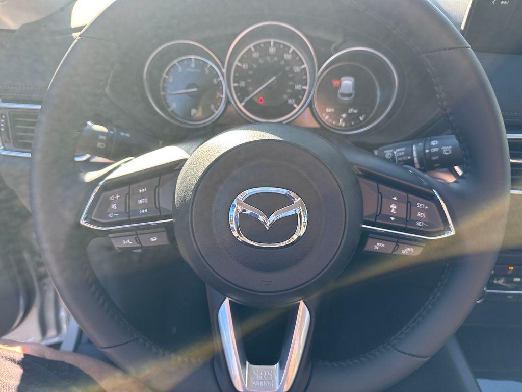 new 2025 Mazda CX-5 car, priced at $32,860
