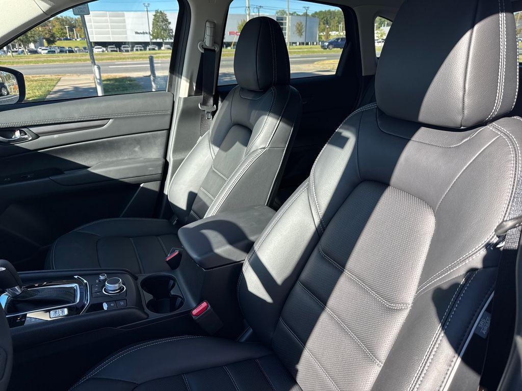 new 2025 Mazda CX-5 car, priced at $32,860