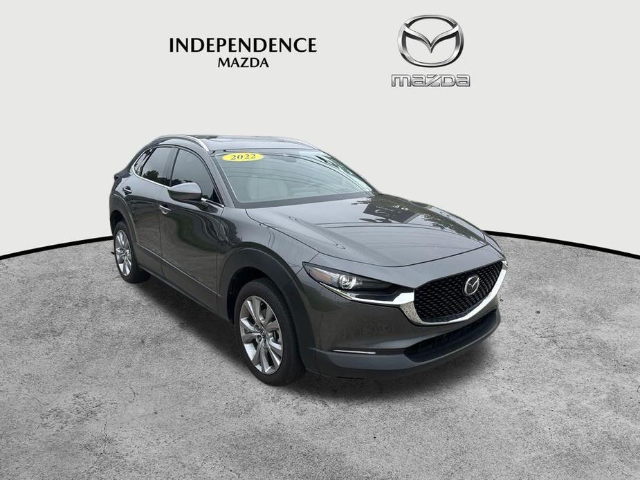 used 2022 Mazda CX-30 car, priced at $24,991