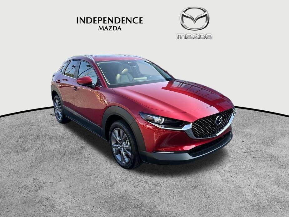 new 2024 Mazda CX-30 car, priced at $31,165