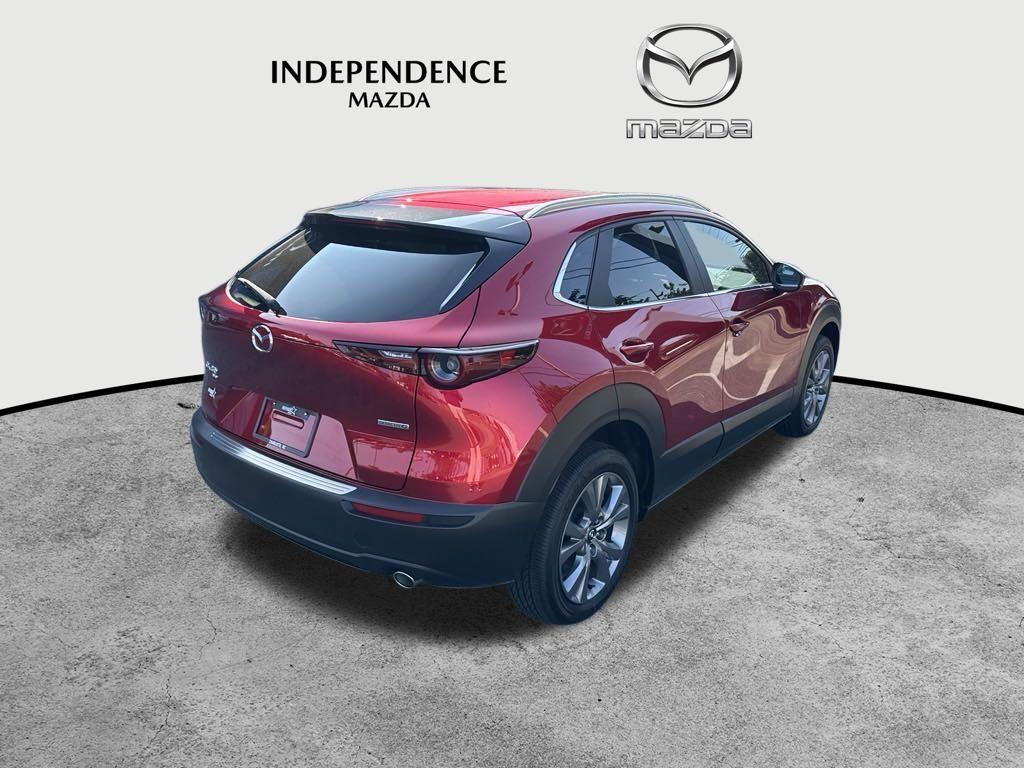 new 2024 Mazda CX-30 car, priced at $31,165