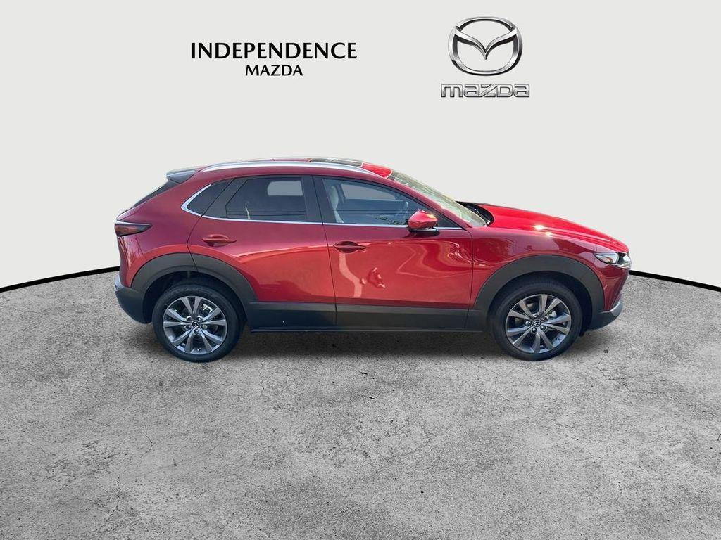 new 2024 Mazda CX-30 car, priced at $31,165