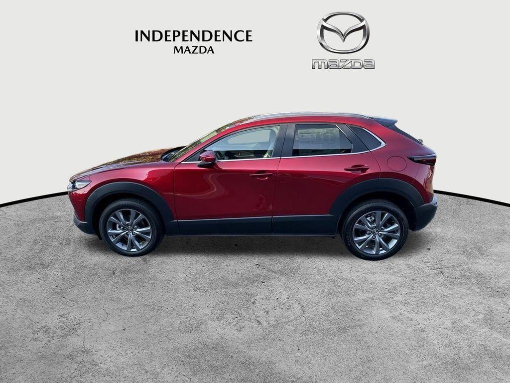 new 2024 Mazda CX-30 car, priced at $31,165