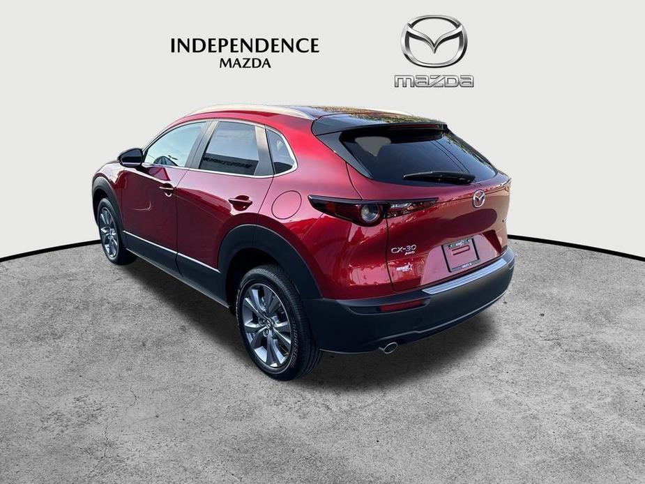 new 2024 Mazda CX-30 car, priced at $31,165