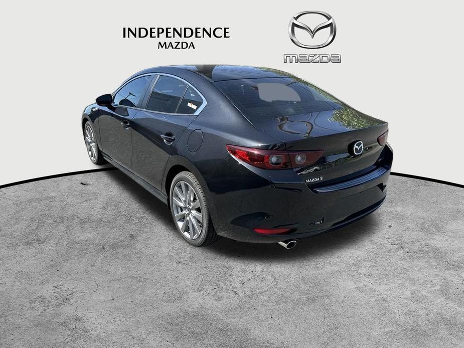 new 2024 Mazda Mazda3 car, priced at $27,665