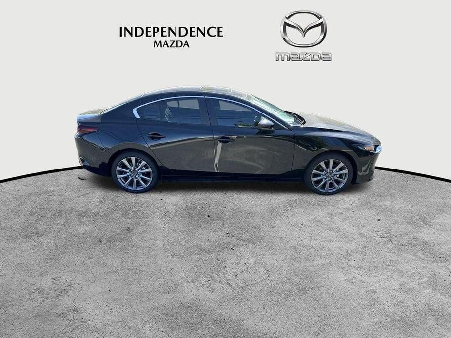 new 2024 Mazda Mazda3 car, priced at $27,665