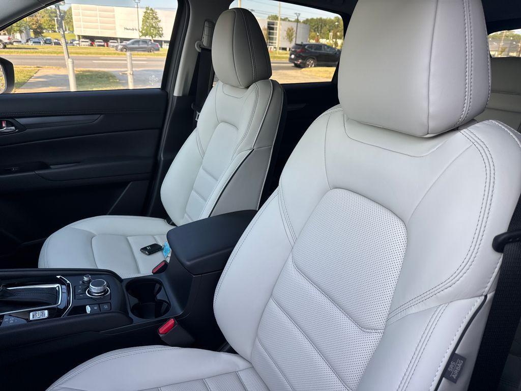 new 2025 Mazda CX-5 car, priced at $32,860