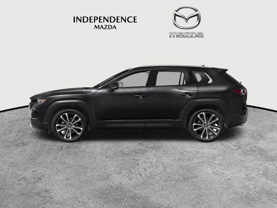 new 2023 Mazda CX-50 car, priced at $44,110