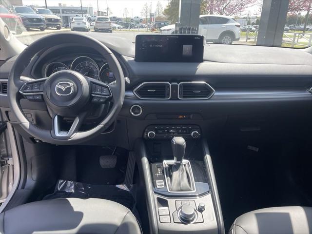 new 2024 Mazda CX-5 car, priced at $30,885