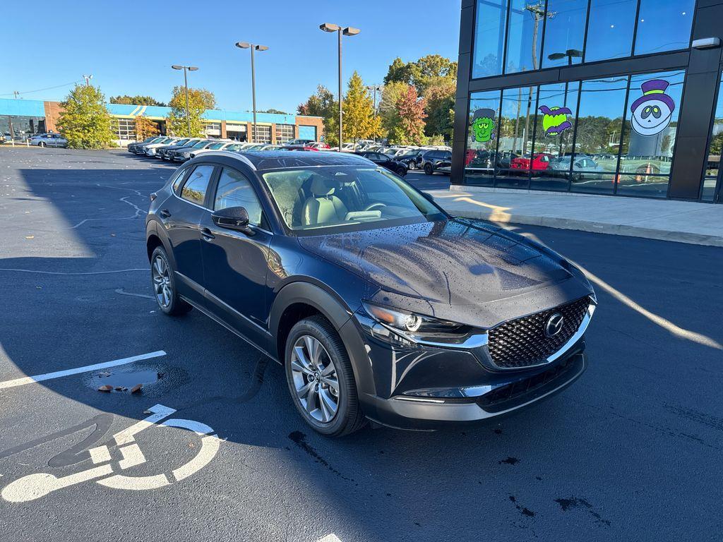 new 2025 Mazda CX-30 car