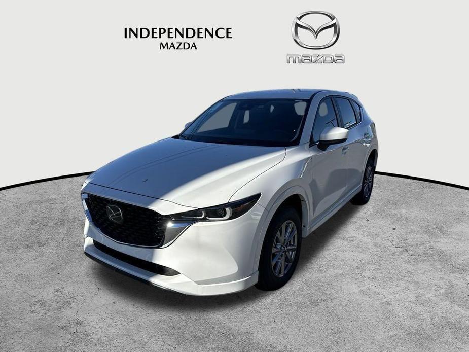 new 2024 Mazda CX-5 car, priced at $31,270