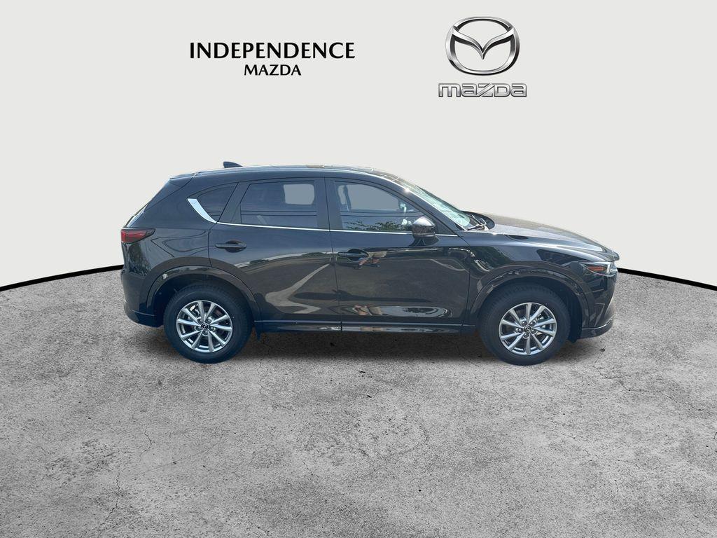 new 2025 Mazda CX-5 car
