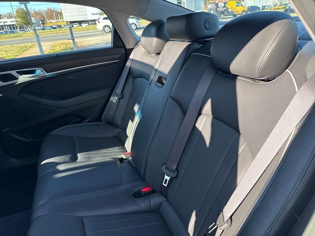 used 2017 Genesis G80 car, priced at $24,995