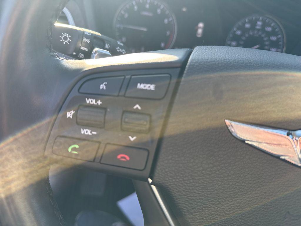 used 2017 Genesis G80 car, priced at $24,995