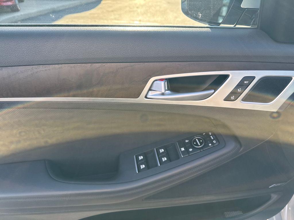 used 2017 Genesis G80 car, priced at $24,995