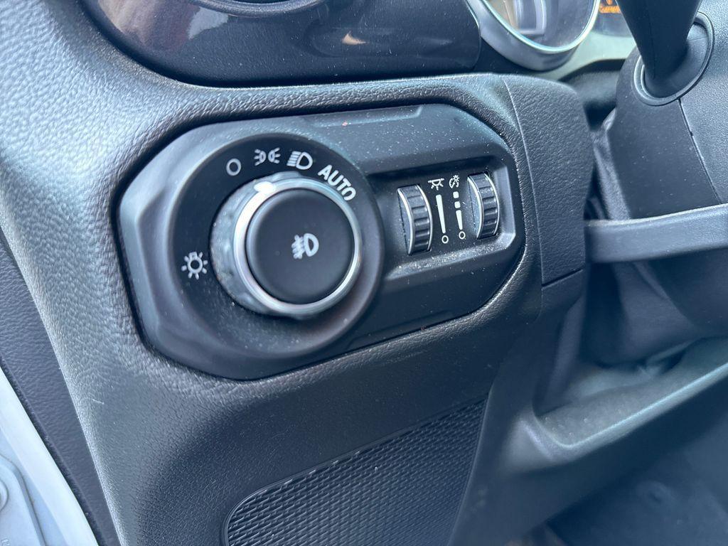 used 2021 Jeep Wrangler Unlimited car, priced at $33,329