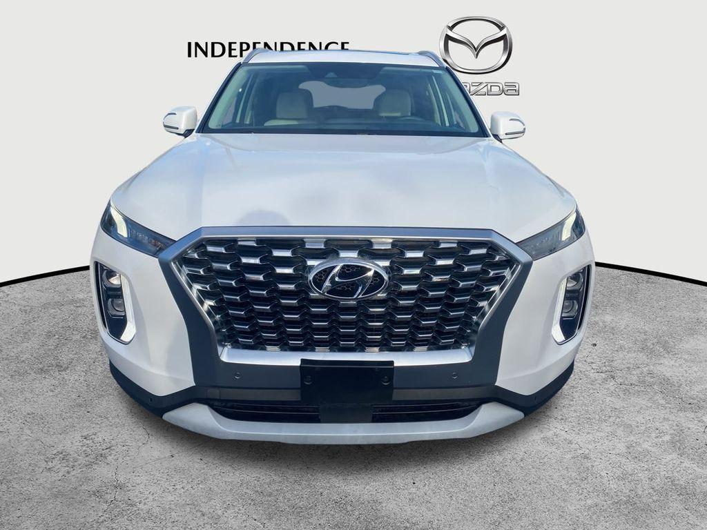 used 2020 Hyundai Palisade car, priced at $27,995