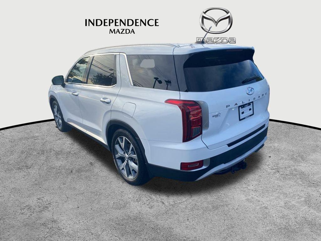 used 2020 Hyundai Palisade car, priced at $27,995
