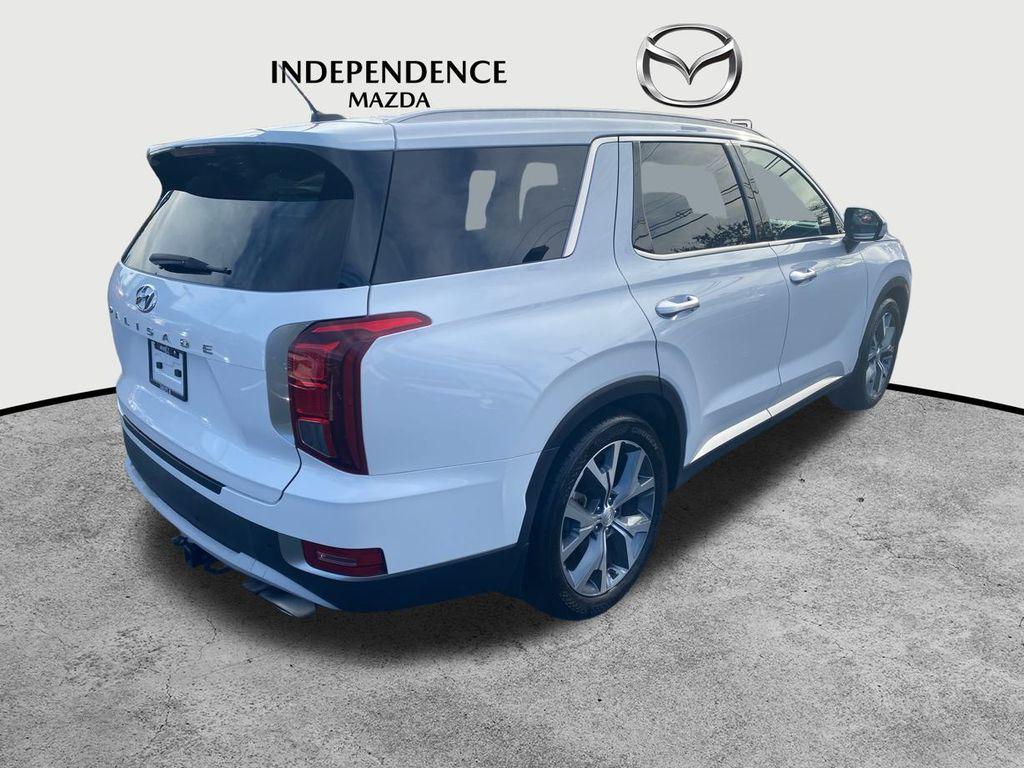 used 2020 Hyundai Palisade car, priced at $27,995