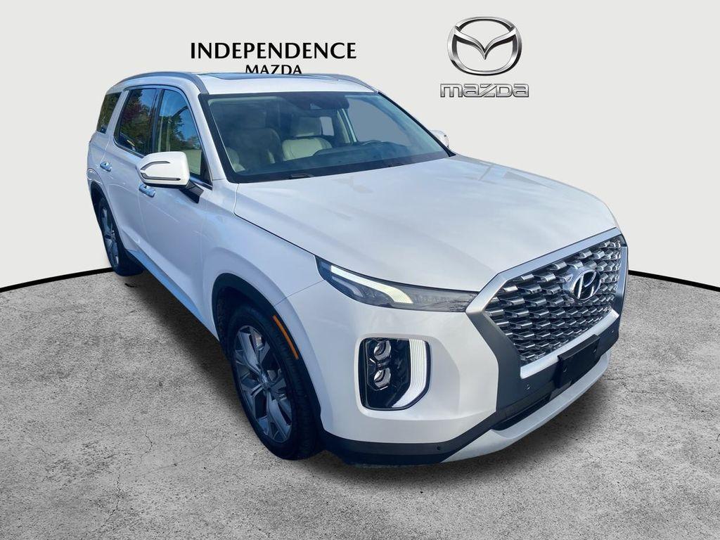 used 2020 Hyundai Palisade car, priced at $27,995
