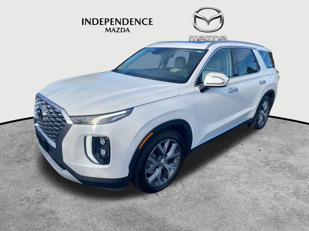 used 2020 Hyundai Palisade car, priced at $27,995