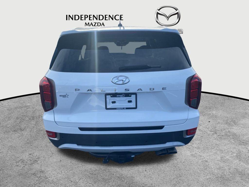 used 2020 Hyundai Palisade car, priced at $27,995