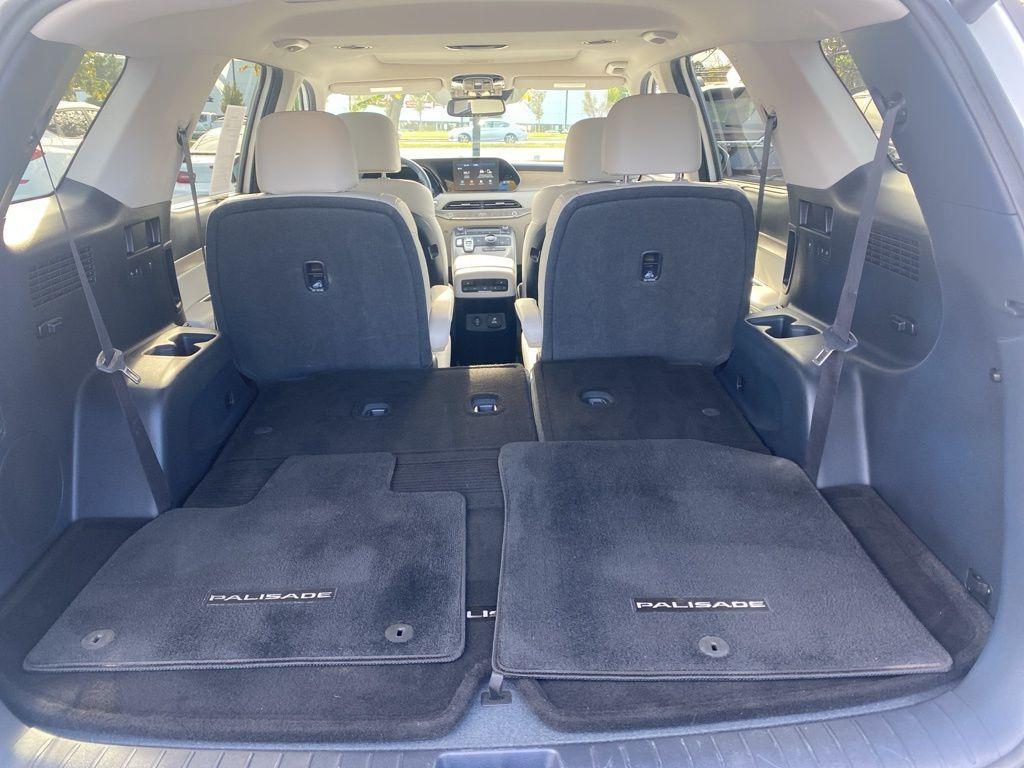 used 2020 Hyundai Palisade car, priced at $27,995