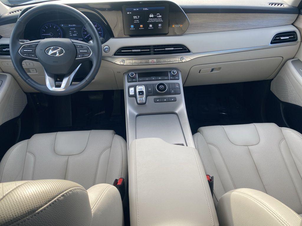 used 2020 Hyundai Palisade car, priced at $27,995