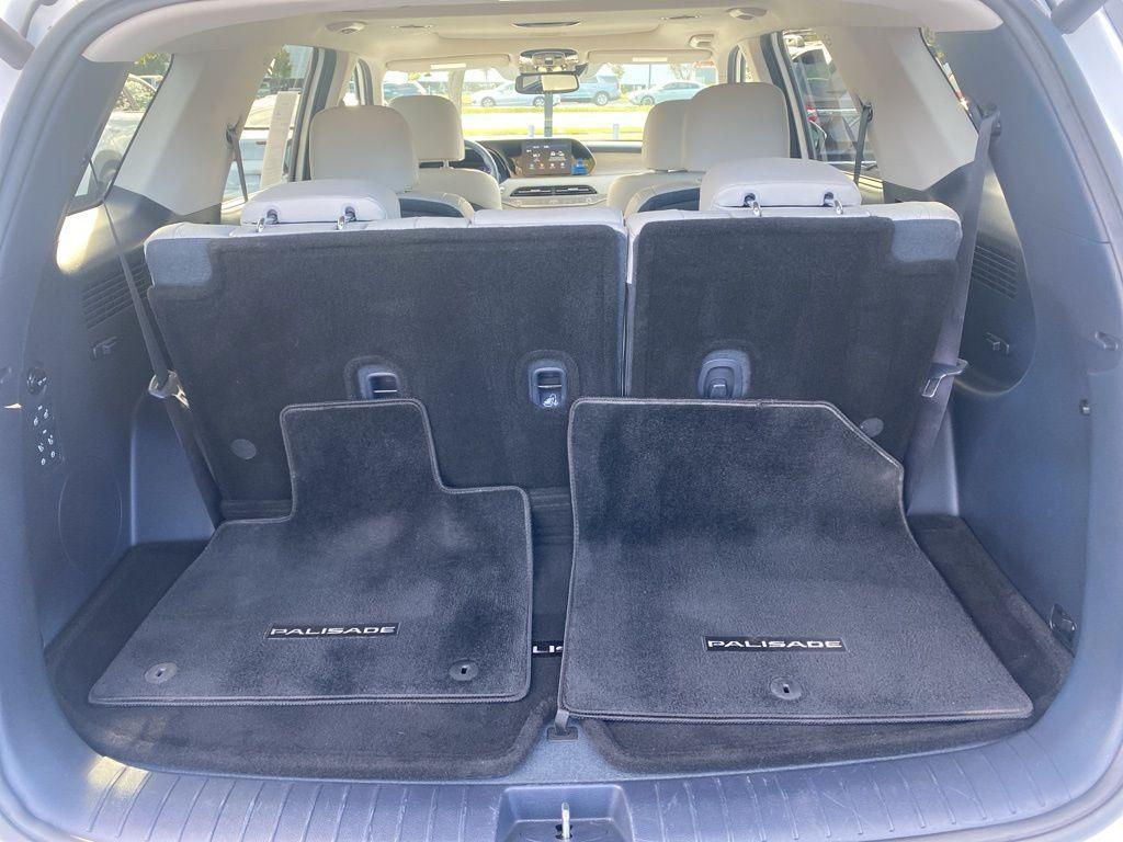 used 2020 Hyundai Palisade car, priced at $27,995