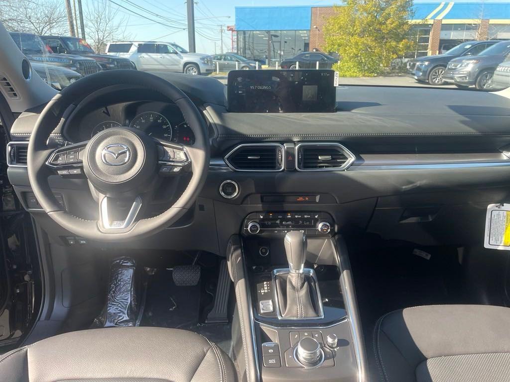 new 2024 Mazda CX-5 car, priced at $36,025