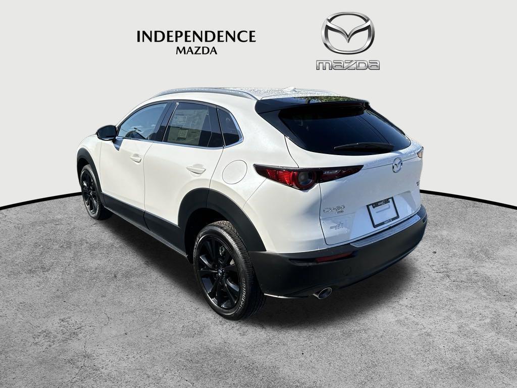 new 2024 Mazda CX-30 car, priced at $37,490