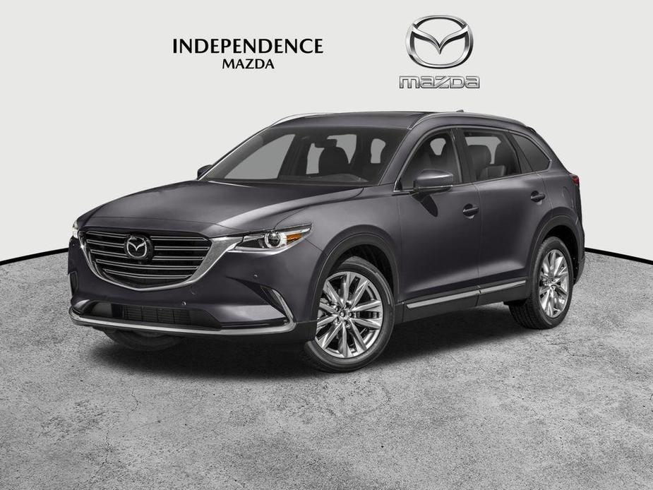 new 2022 Mazda CX-9 car, priced at $46,260
