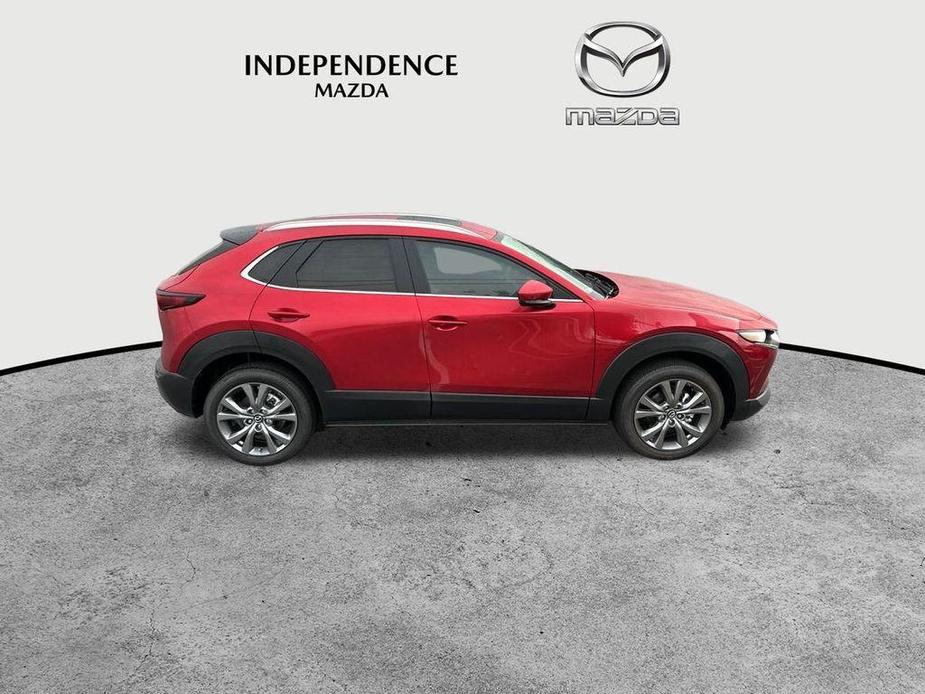 new 2024 Mazda CX-30 car, priced at $31,030