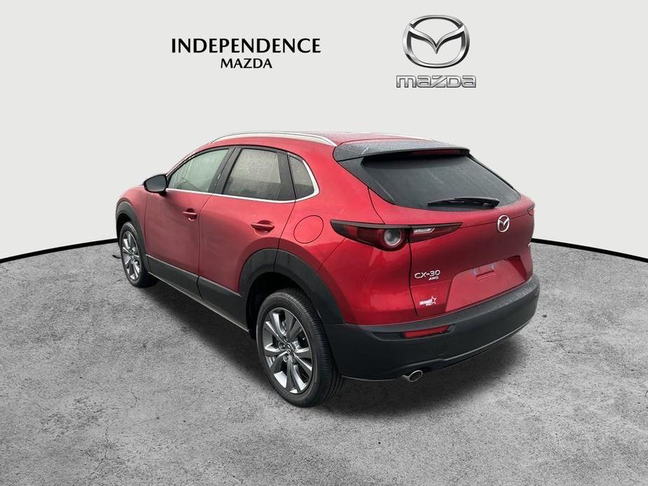 new 2024 Mazda CX-30 car, priced at $31,030