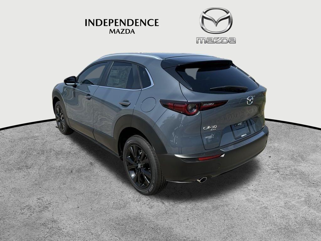 new 2024 Mazda CX-30 car, priced at $31,565