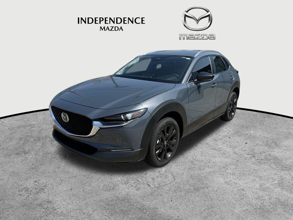 new 2024 Mazda CX-30 car, priced at $31,565