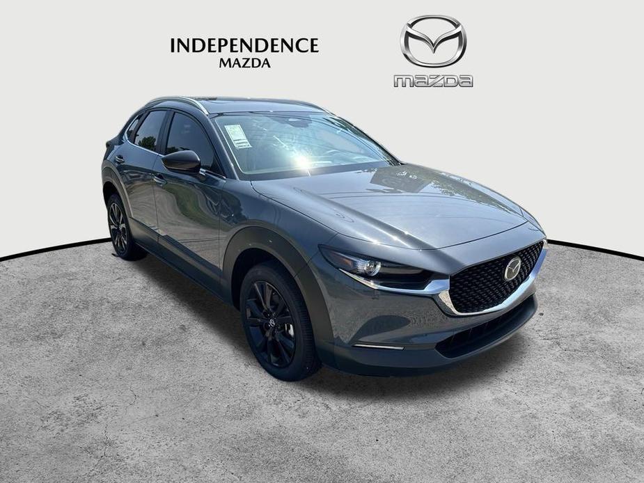 new 2024 Mazda CX-30 car, priced at $31,565