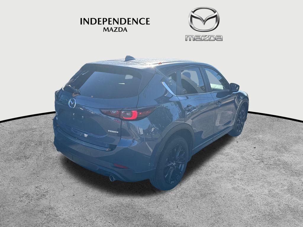 used 2022 Mazda CX-5 car, priced at $25,582