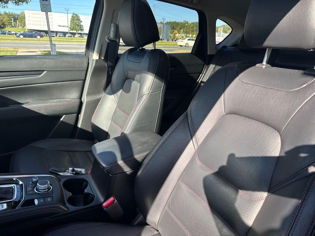 used 2022 Mazda CX-5 car, priced at $25,582
