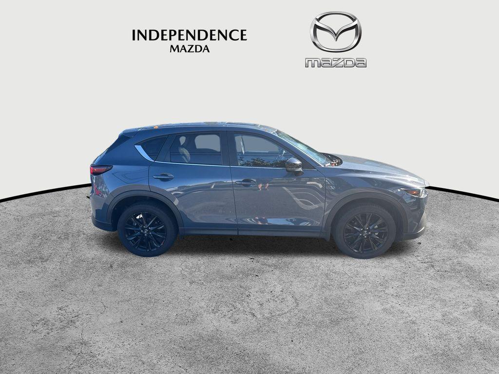 used 2022 Mazda CX-5 car, priced at $25,582