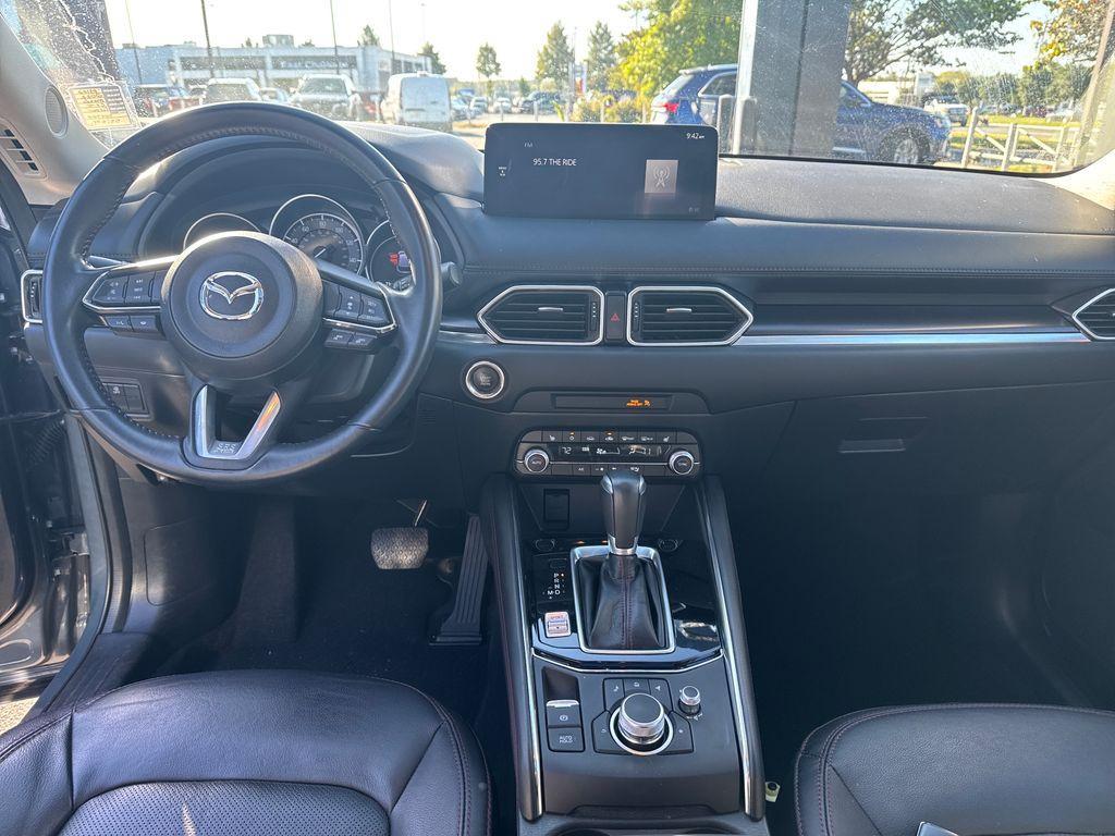 used 2022 Mazda CX-5 car, priced at $25,582