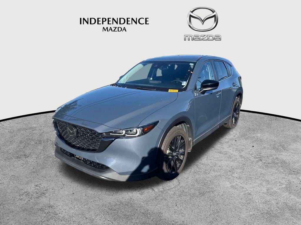 used 2022 Mazda CX-5 car, priced at $25,582