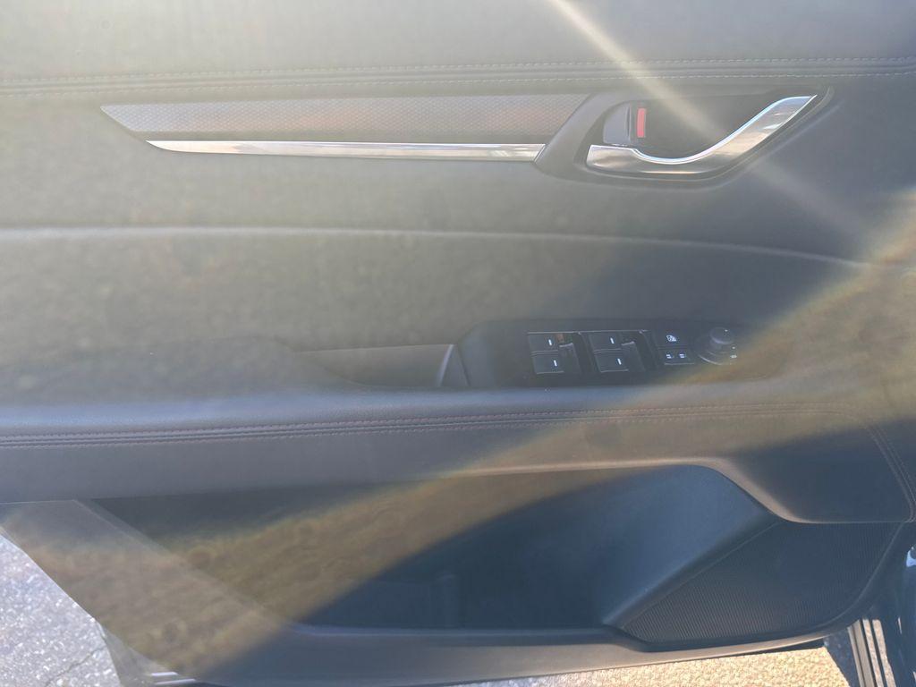 used 2022 Mazda CX-5 car, priced at $25,582