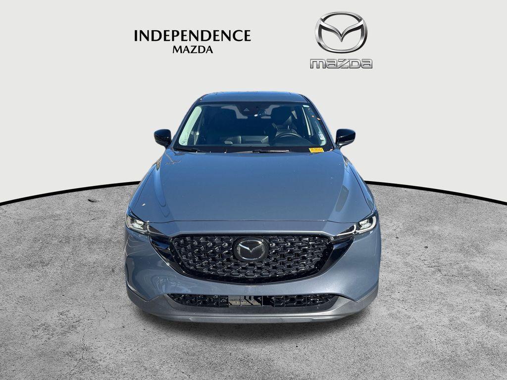 used 2022 Mazda CX-5 car, priced at $25,582