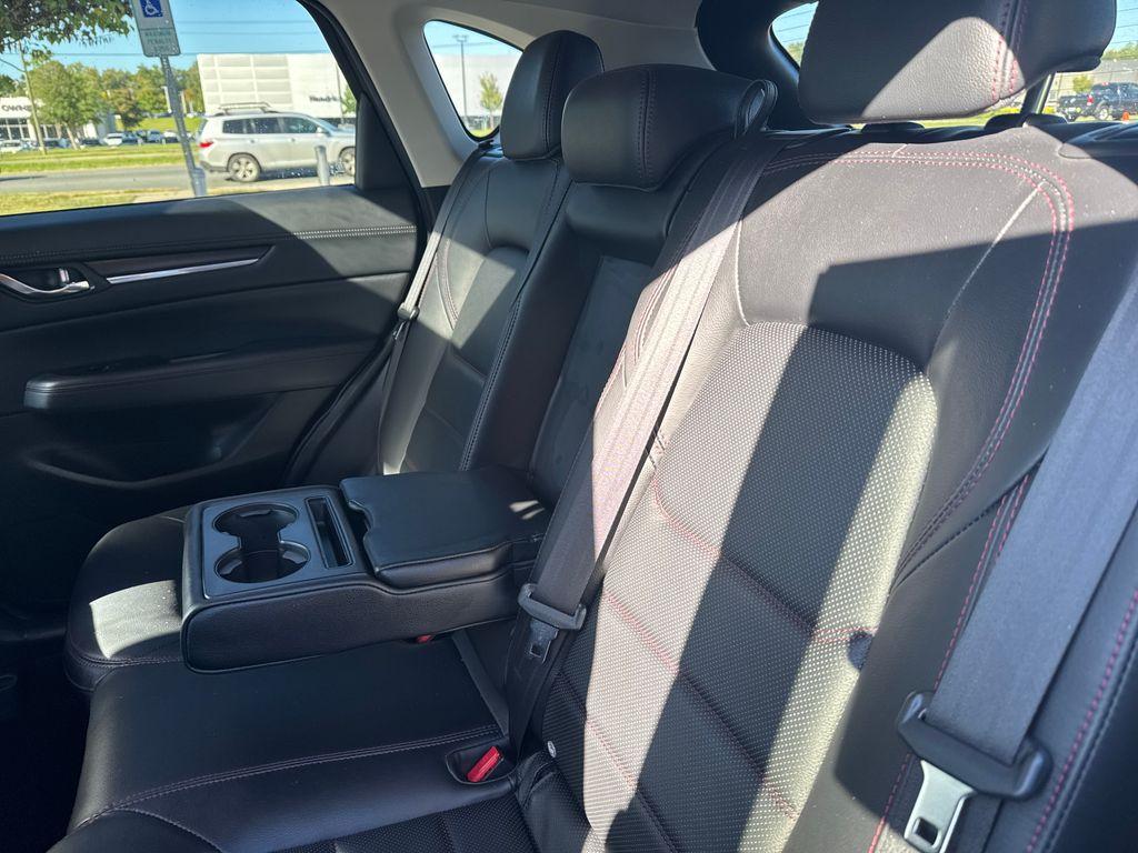used 2022 Mazda CX-5 car, priced at $25,582